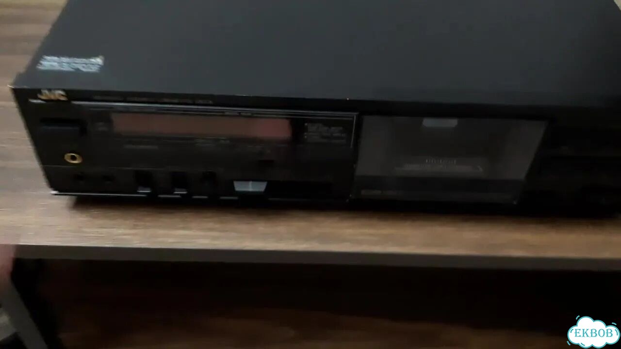 Кассетная дека jvc TD-X 502 фото 1