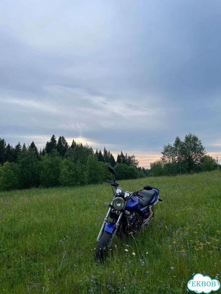 Honda CB 400 Super Four, 1997, 40 000 км фото 3