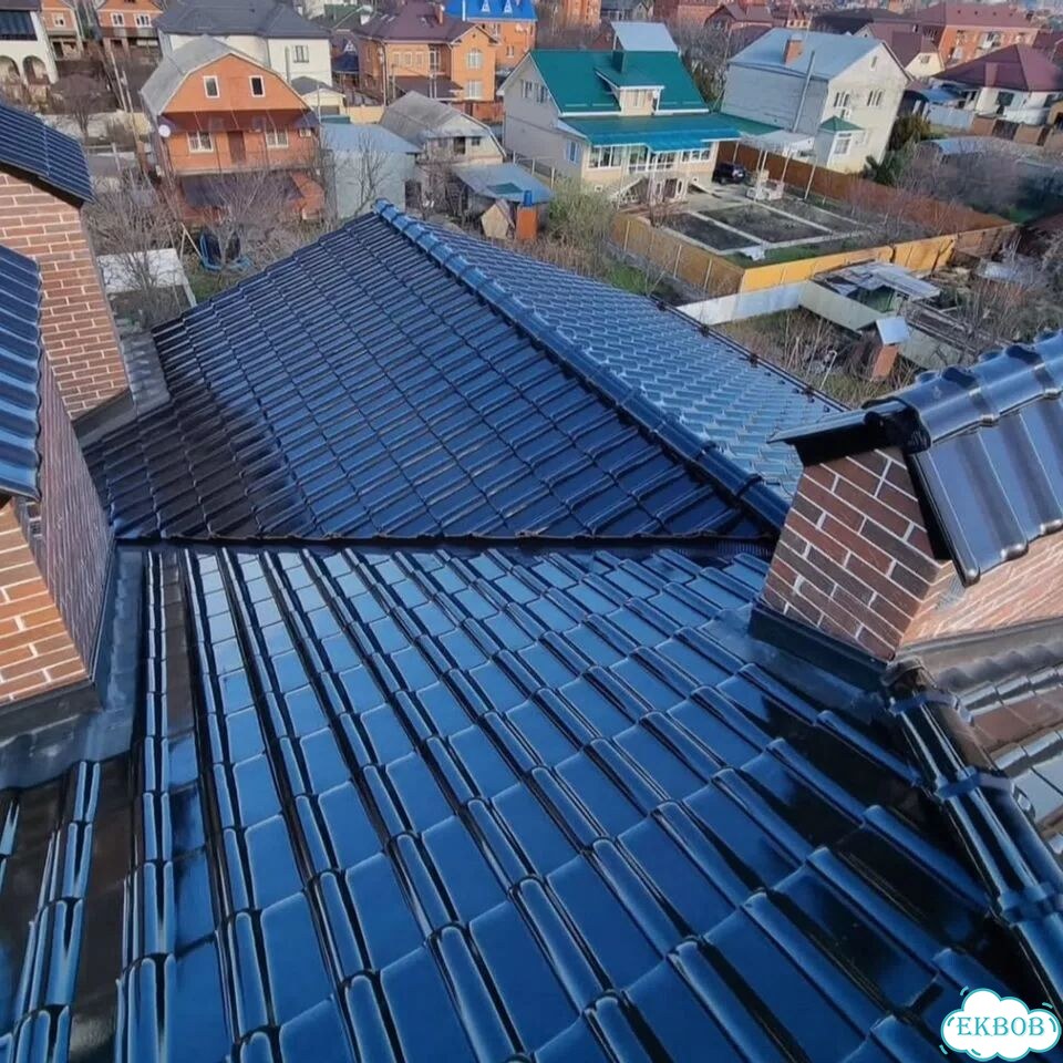 Крыша под ключ с гарантией фото 5