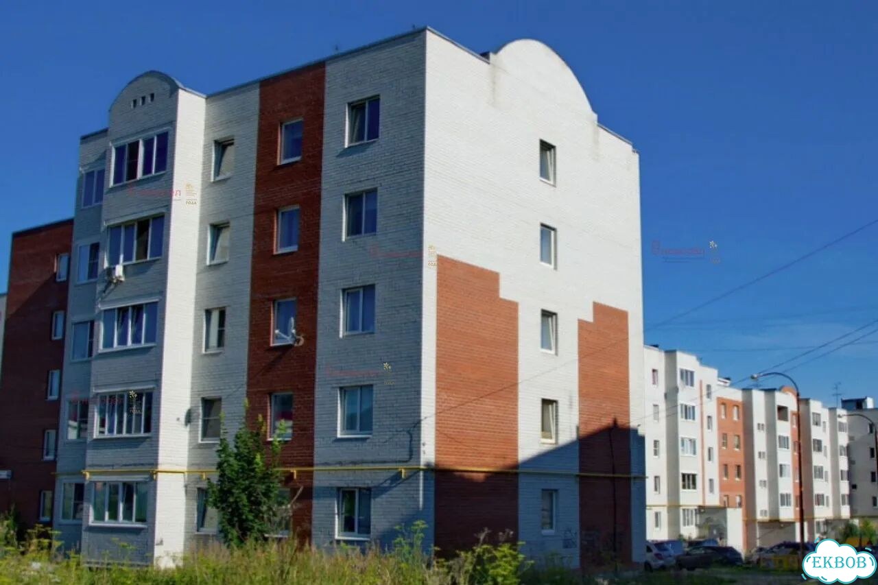 3-к. квартира, 84 м², 1/5 эт. фото 2