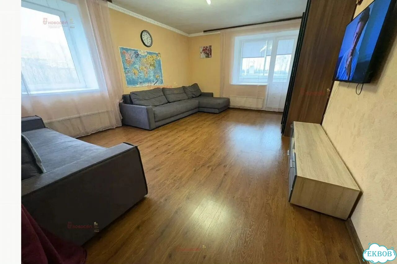 3-к. квартира, 84 м², 1/5 эт. фото 3