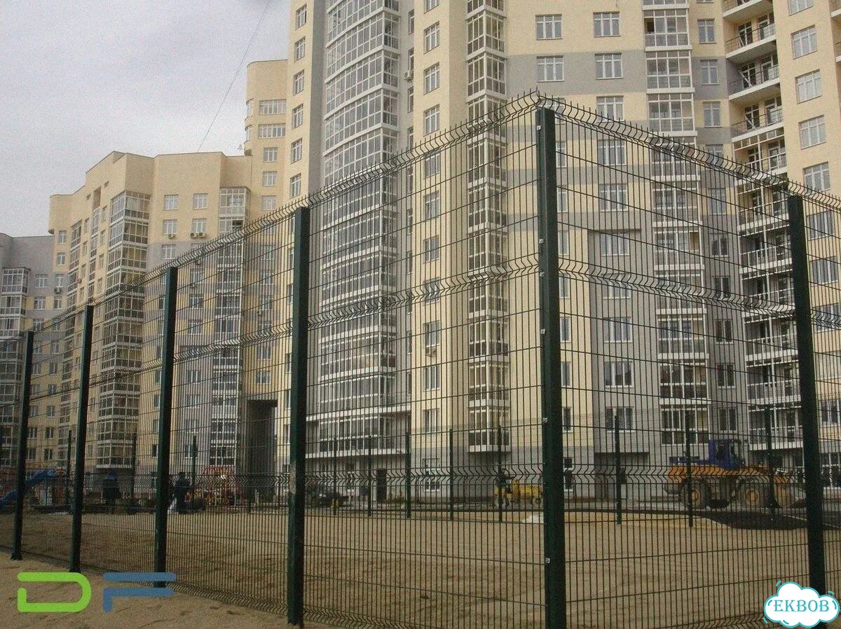 3Д сетка фото 7