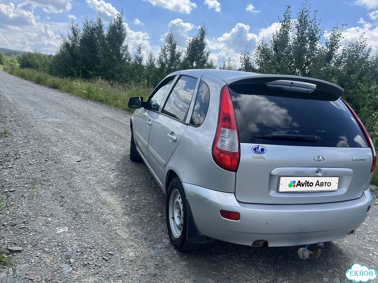 ВАЗ (LADA) Kalina 1.6 MT, 2010, 293 865 км фото 10