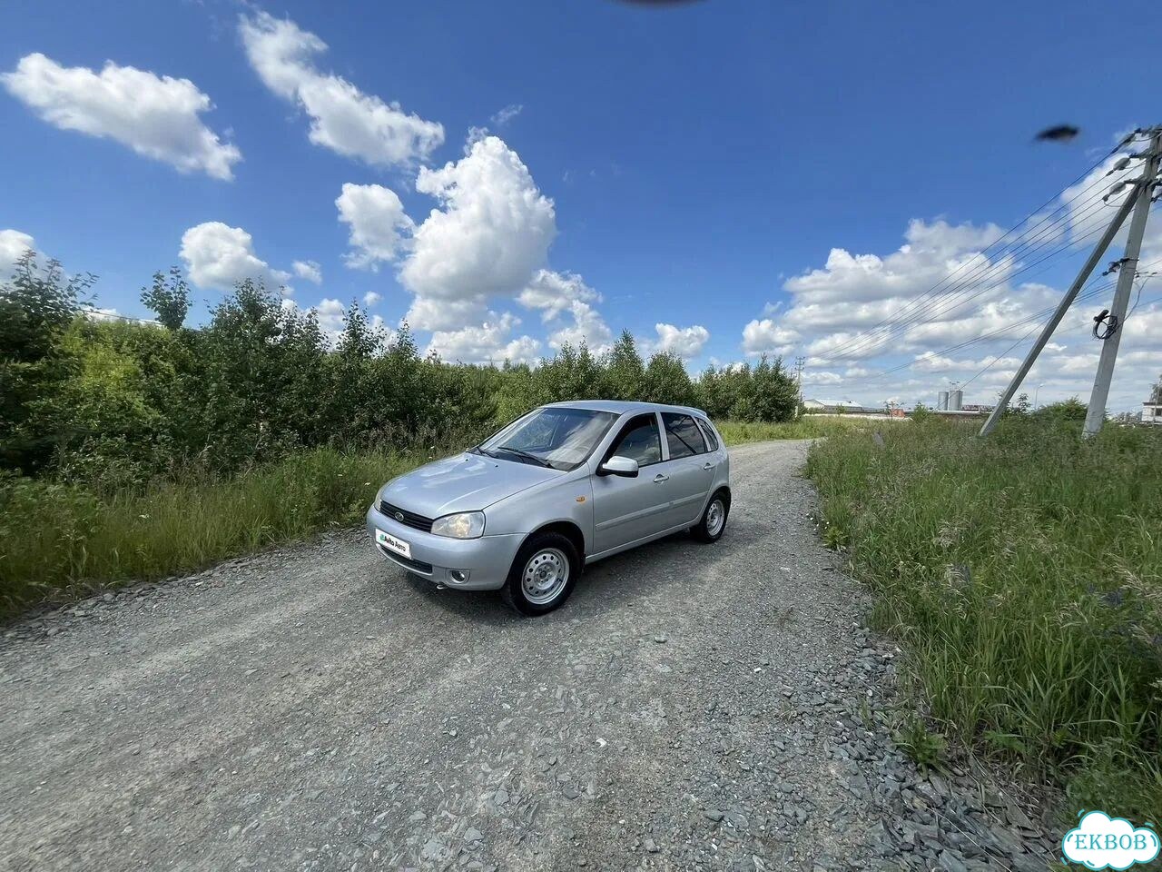 ВАЗ (LADA) Kalina 1.6 MT, 2010, 293 865 км фото 13