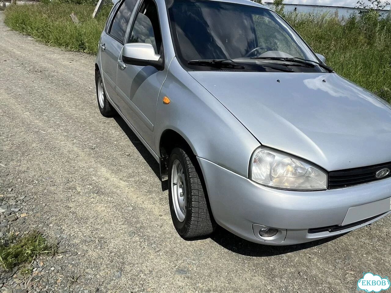ВАЗ (LADA) Kalina 1.6 MT, 2010, 293 865 км фото 14