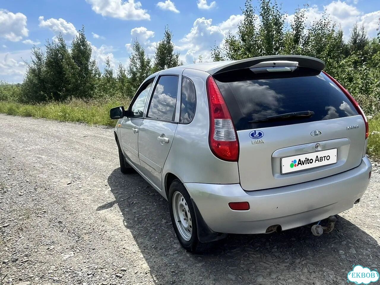 ВАЗ (LADA) Kalina 1.6 MT, 2010, 293 865 км фото 17