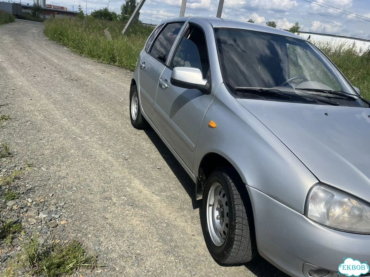 ВАЗ (LADA) Kalina 1.6 MT, 2010, 293 865 км фото 3