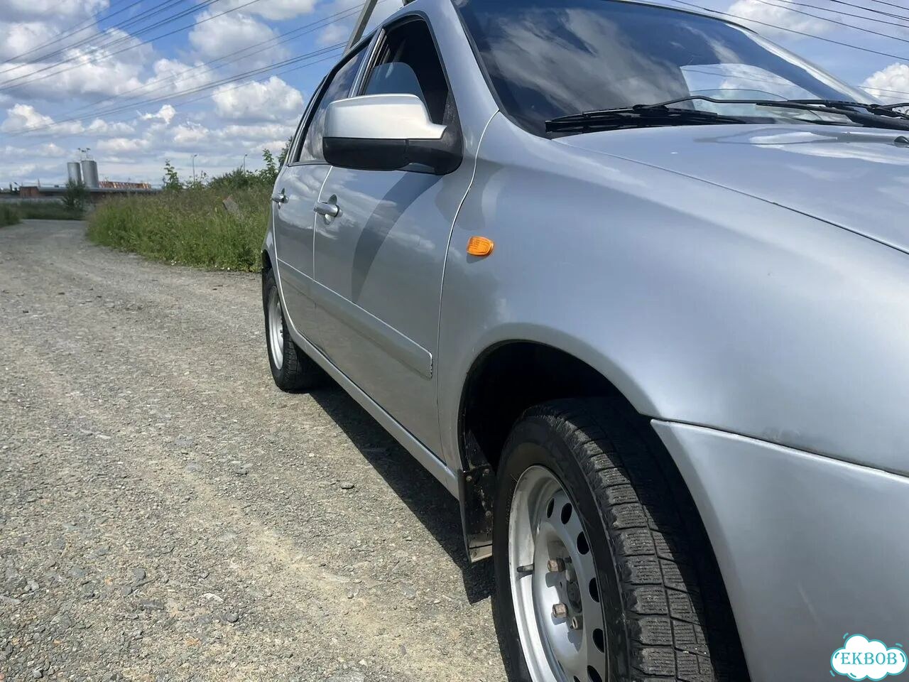ВАЗ (LADA) Kalina 1.6 MT, 2010, 293 865 км фото 4