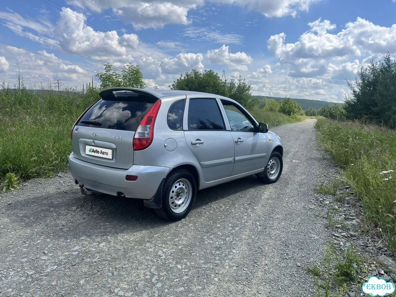 ВАЗ (LADA) Kalina 1.6 MT, 2010, 293 865 км фото 6