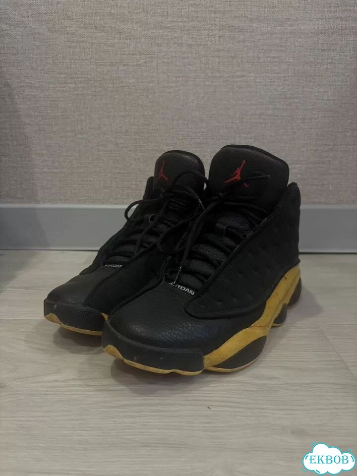Jordan Air Jordan 13 Melo Class of 2002 фото 1