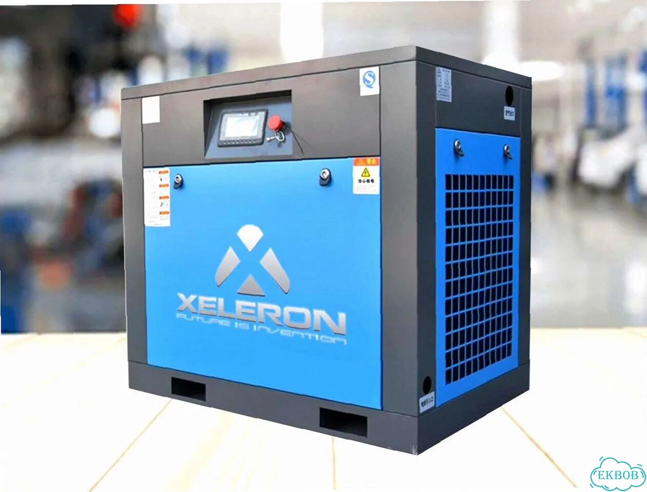 Мощный компрессор Xeleron 8 бар в наличии на складе. Подбор под задачи фото 3