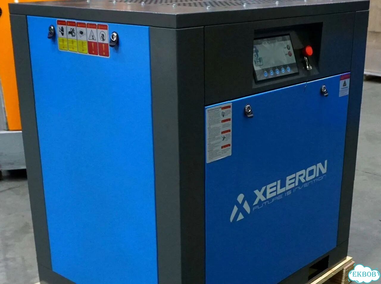 Мощный компрессор Xeleron 8 бар в наличии на складе. Подбор под задачи фото 4