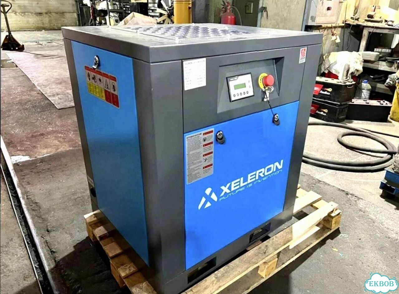 Мощный компрессор Xeleron 8 бар в наличии на складе. Подбор под задачи фото 8