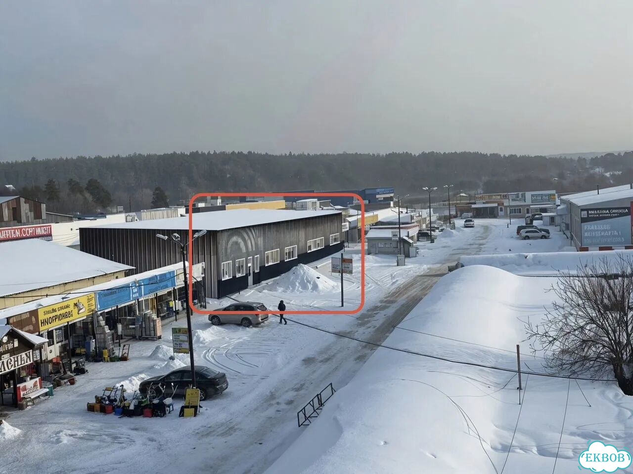 Свободного назначения, 650 м² фото 1