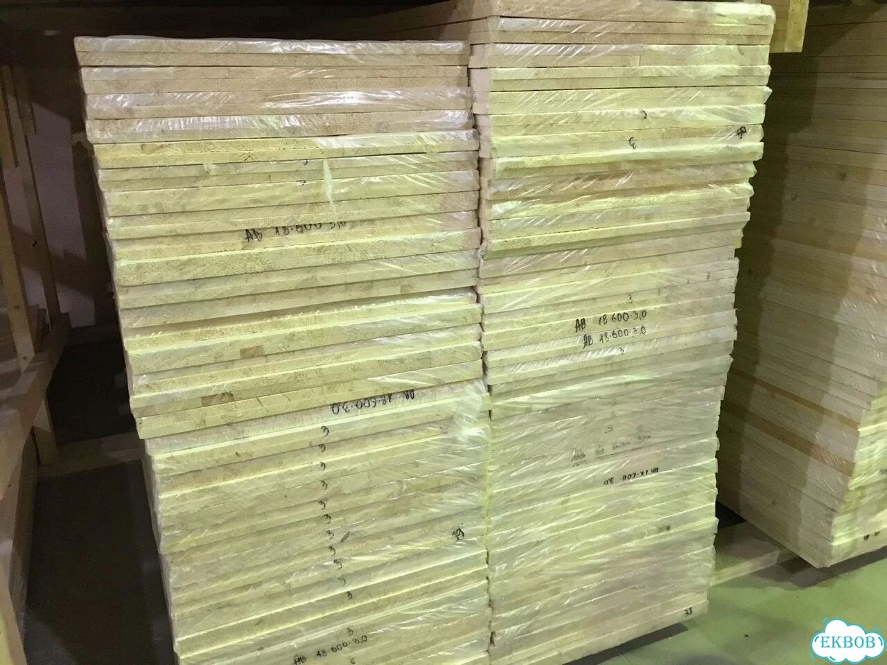 Мебельный щит, площадка из ели фото 4