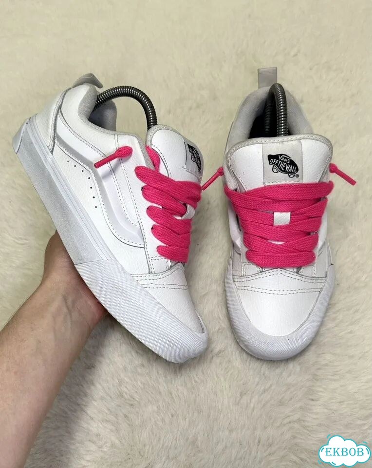 Кеды vans knu skool оригинал фото 1