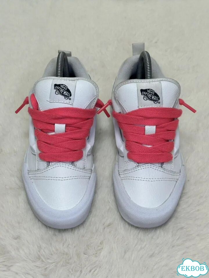 Кеды vans knu skool оригинал фото 2