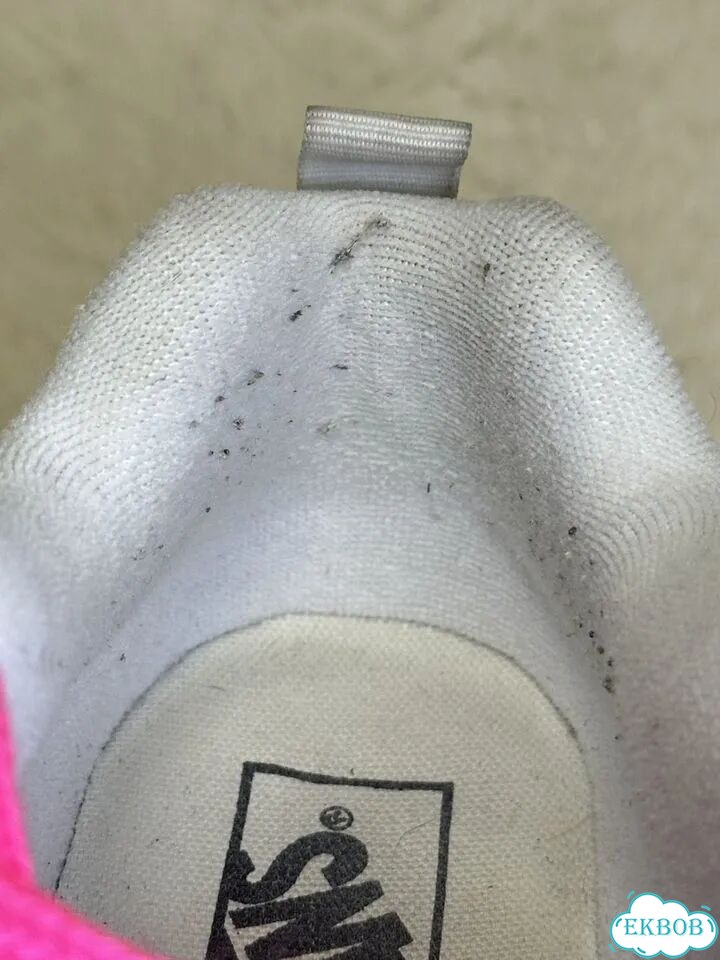 Кеды vans knu skool оригинал фото 6