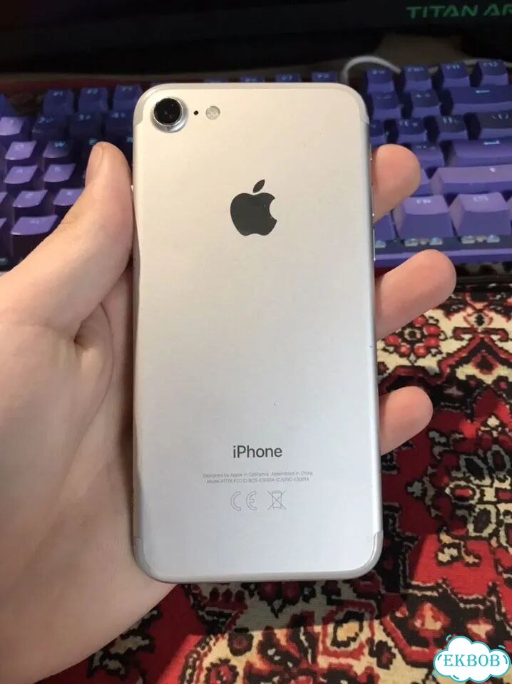 iPhone 7, 32 ГБ, 1 SIM фото 2
