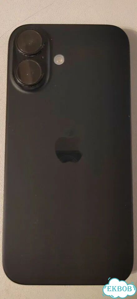 iPhone 16, 128 ГБ, SIM + eSIM фото 3