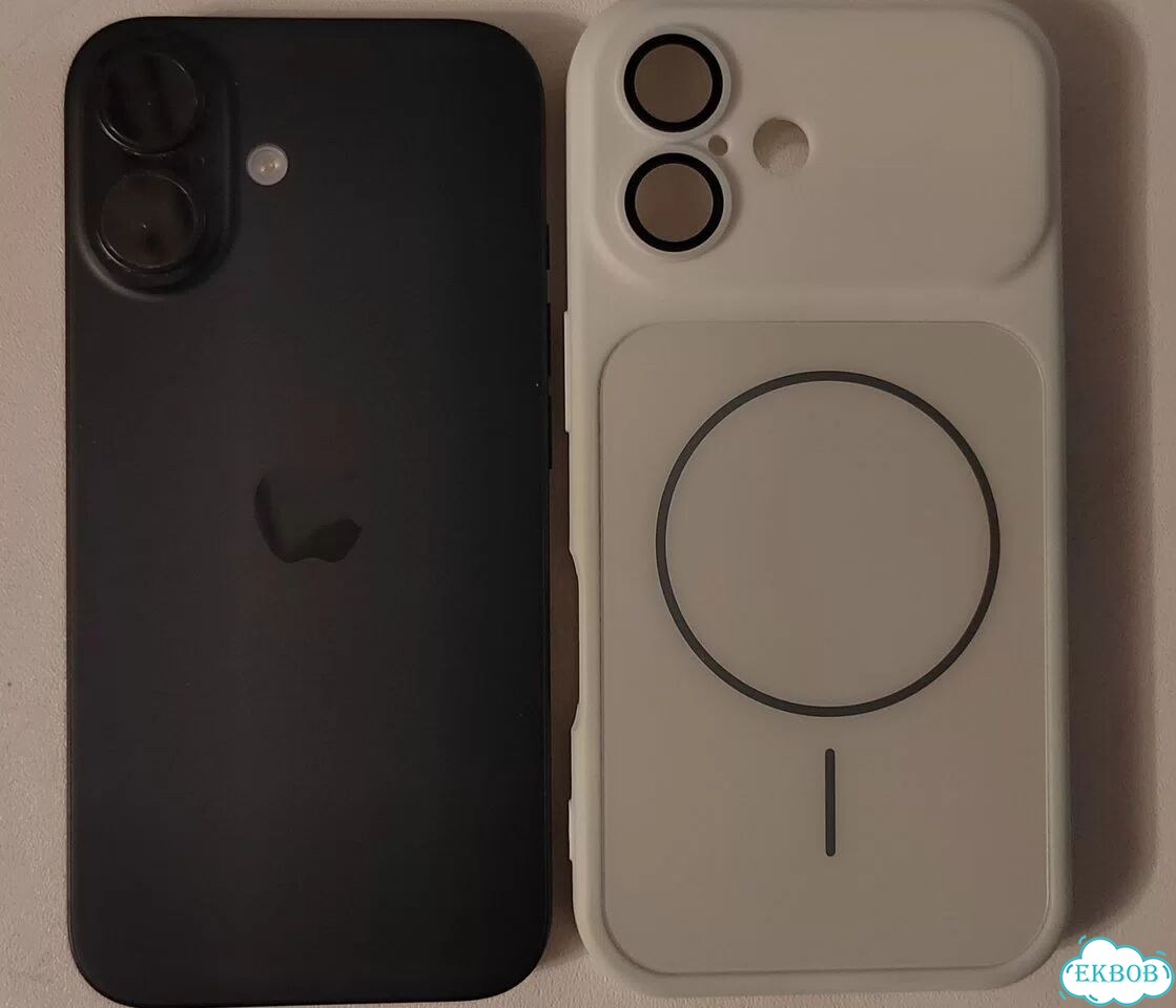 iPhone 16, 128 ГБ, SIM + eSIM фото 4