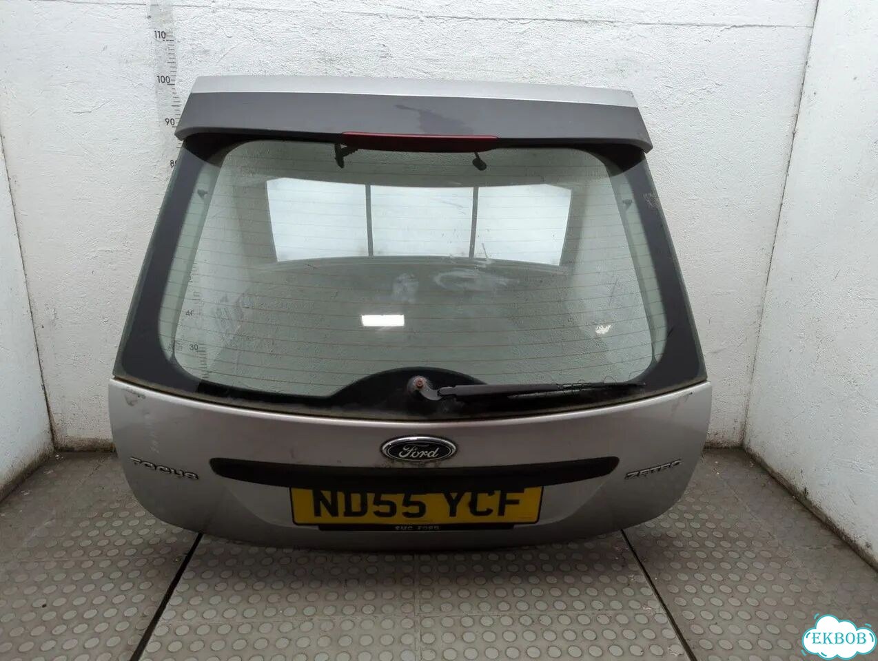Крышка багажника Ford Focus 2 фото 1