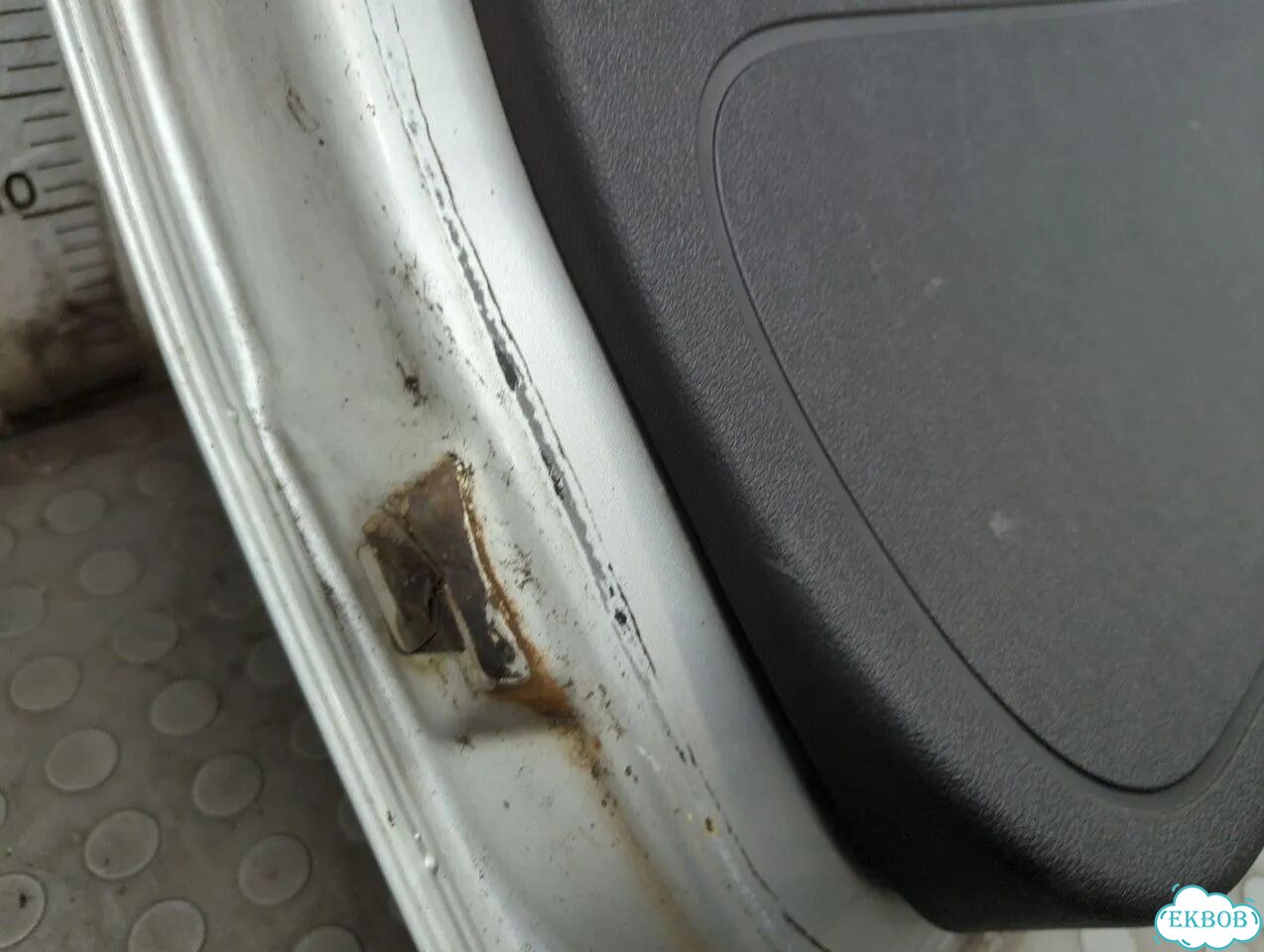 Крышка багажника Ford Focus 2 фото 10