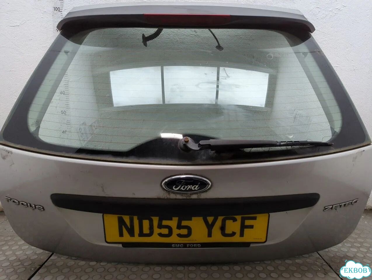 Крышка багажника Ford Focus 2 фото 2