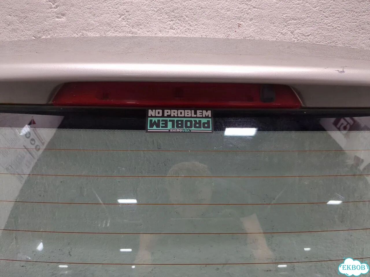 Крышка багажника Ford Fiesta фото 2