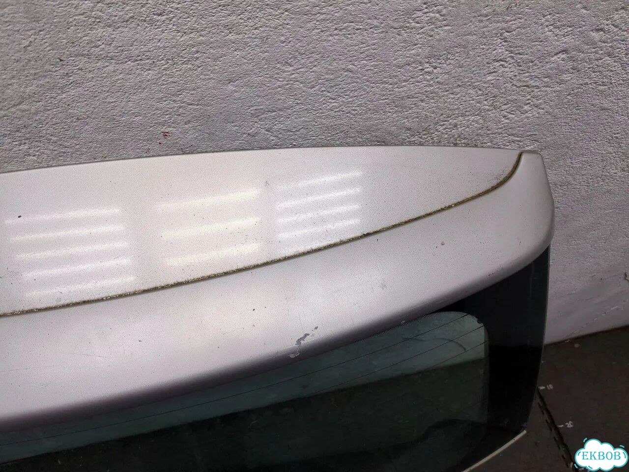 Крышка багажника Ford Fiesta фото 9