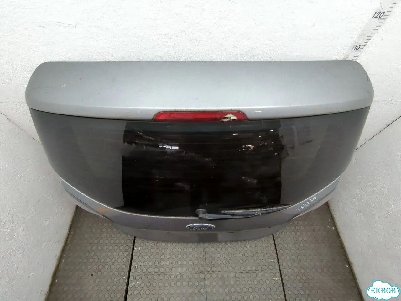 Крышка багажника Ford S-Max фото 2