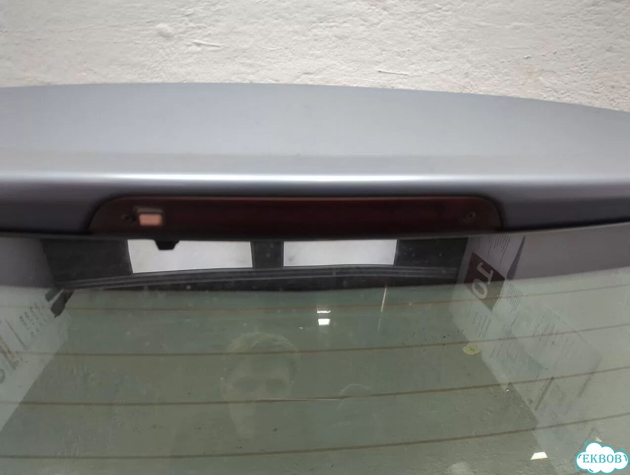 Крышка багажника Ford Focus 1 фото 4