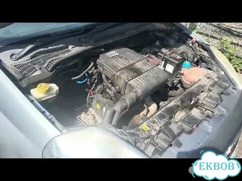 Крышка багажника Fiat Grande Punto фото 2