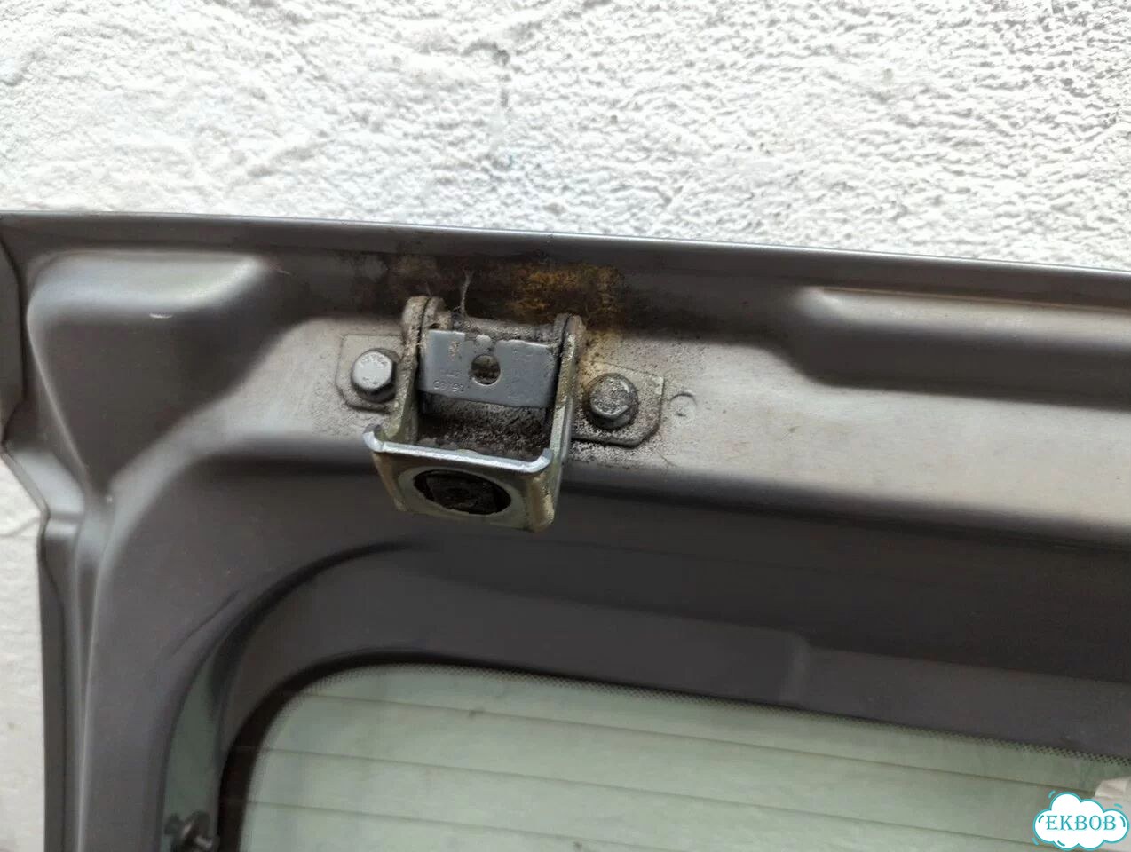 Крышка багажника Fiat Grande Punto фото 9