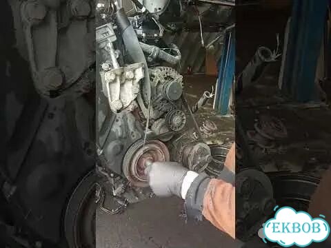 Крышка багажника Ford S-Max фото 2