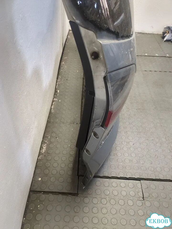 Крышка багажника Ford S-Max фото 3
