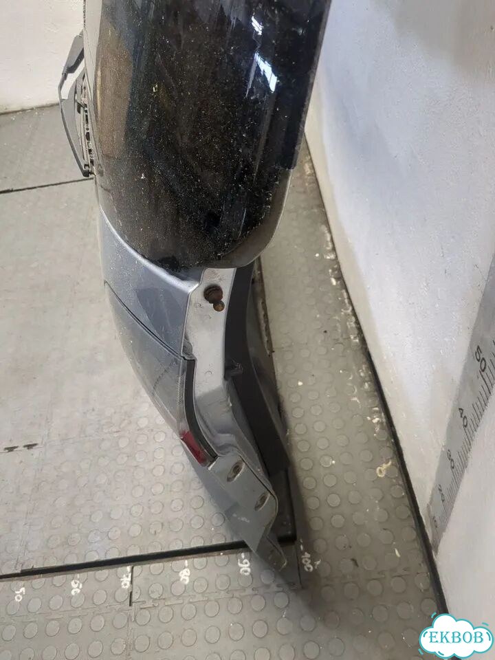 Крышка багажника Ford S-Max фото 5