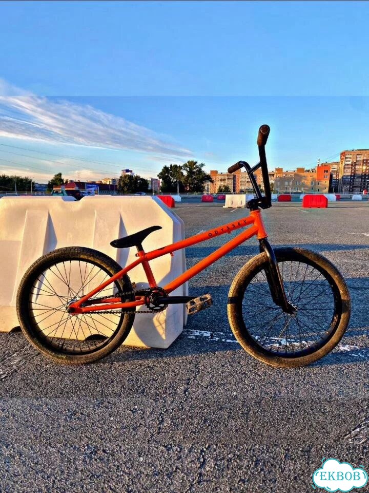 Велосипед bmx, бмх, бейм фото 2