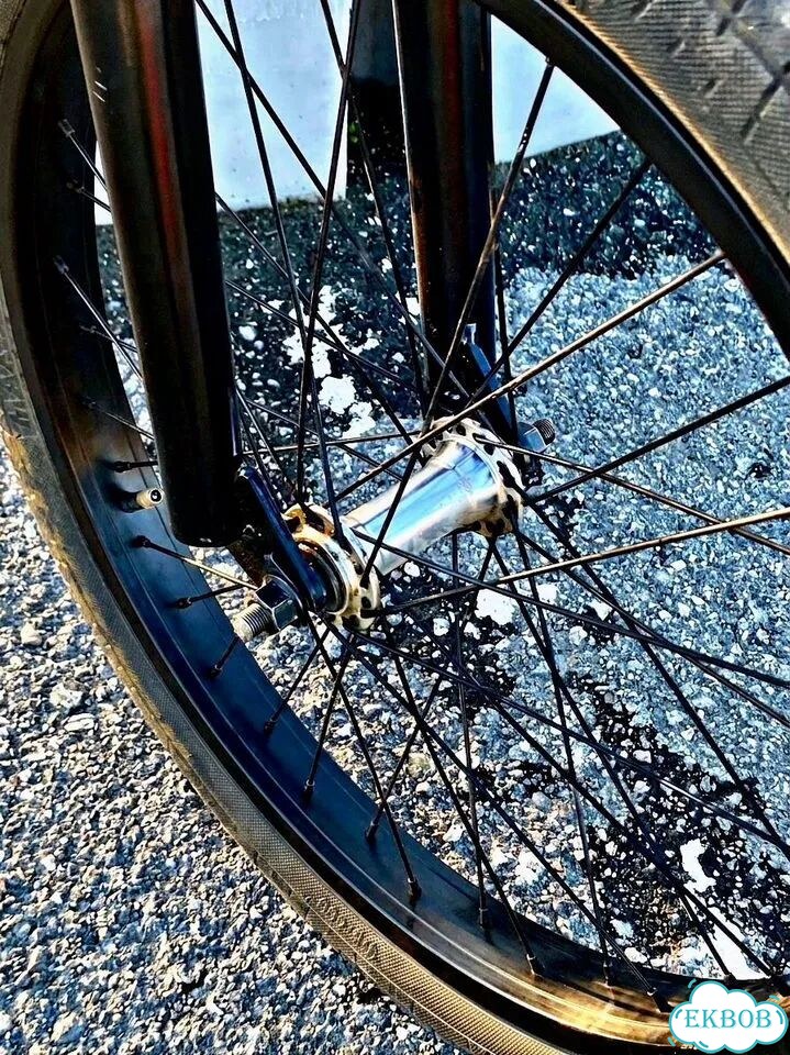 Велосипед bmx, бмх, бейм фото 5