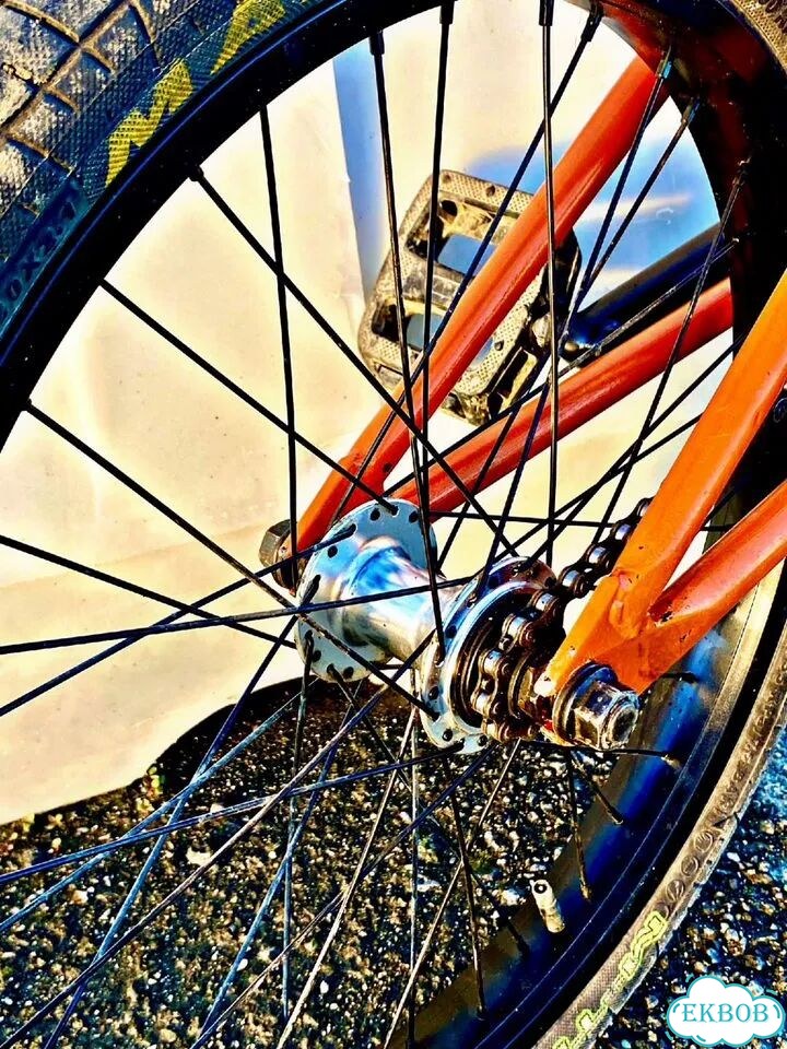 Велосипед bmx, бмх, бейм фото 6