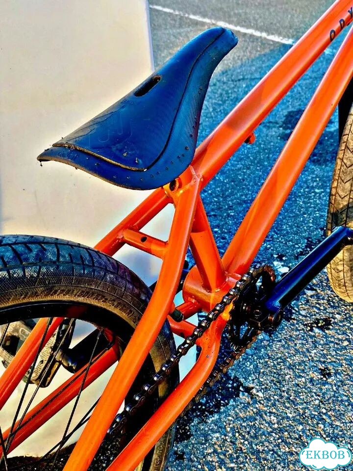Велосипед bmx, бмх, бейм фото 8