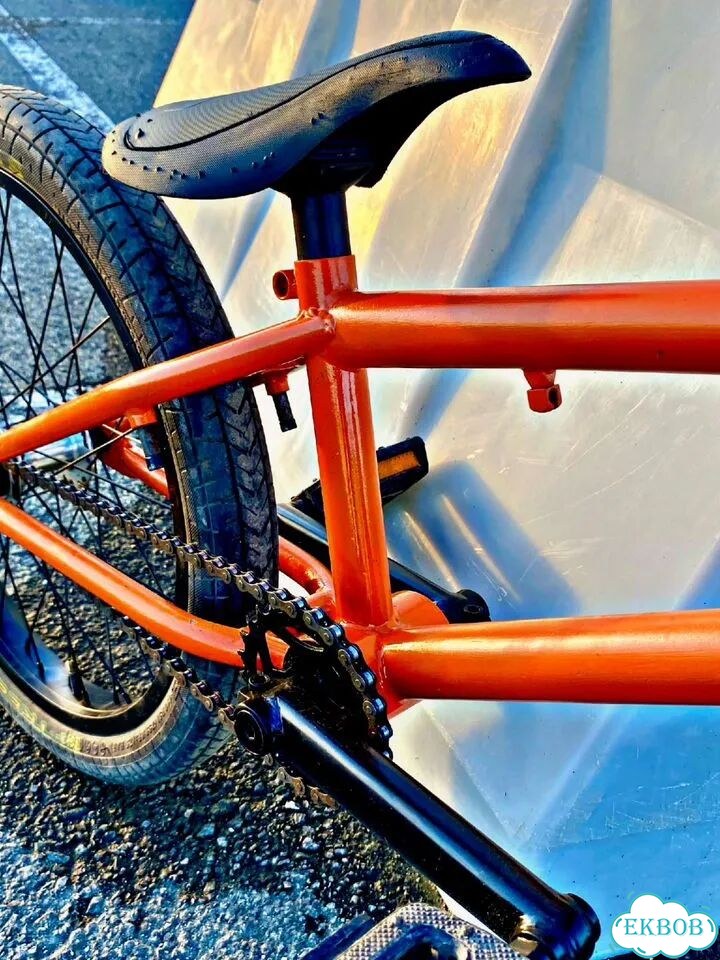 Велосипед bmx, бмх, бейм фото 9