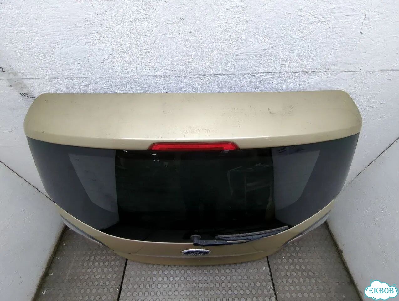 Крышка багажника Ford S-Max фото 10