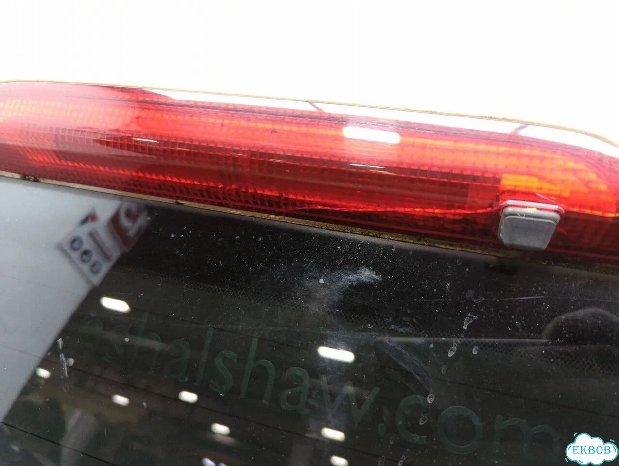 Крышка багажника Ford S-Max фото 9