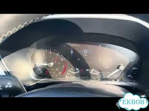Разъем AUX/USB Ford Kuga фото 2