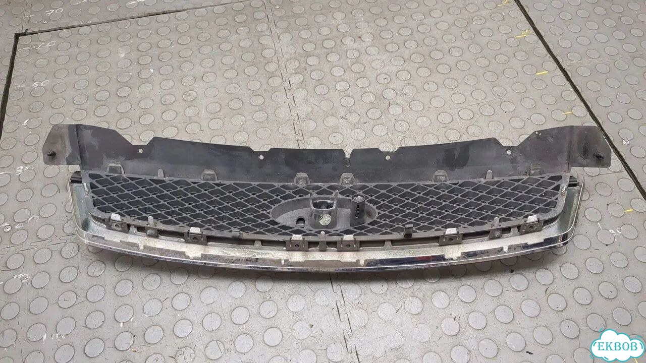 Решетка радиатора Ford Focus 2 фото 7