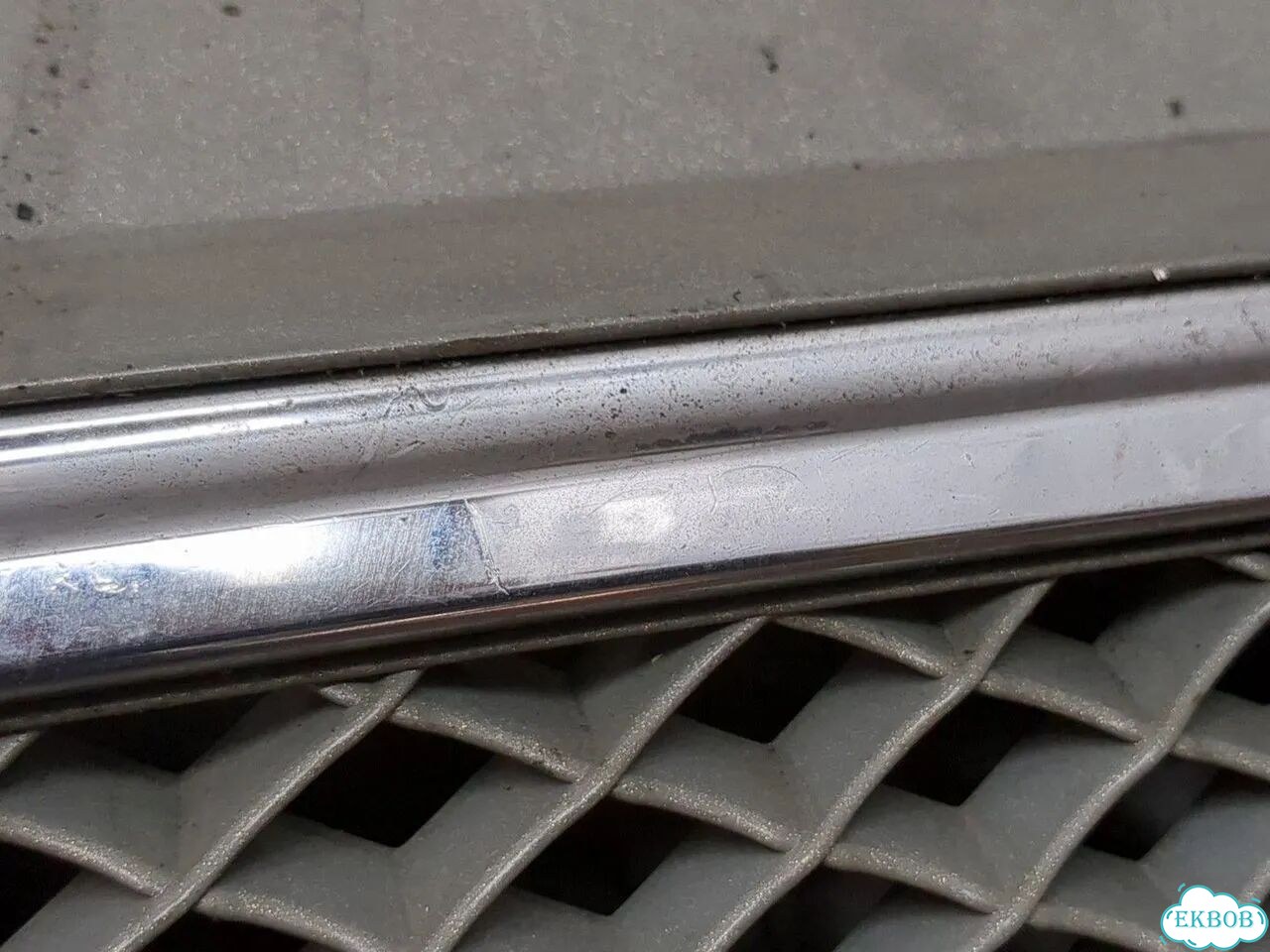 Решетка радиатора Ford Mondeo 3 фото 3