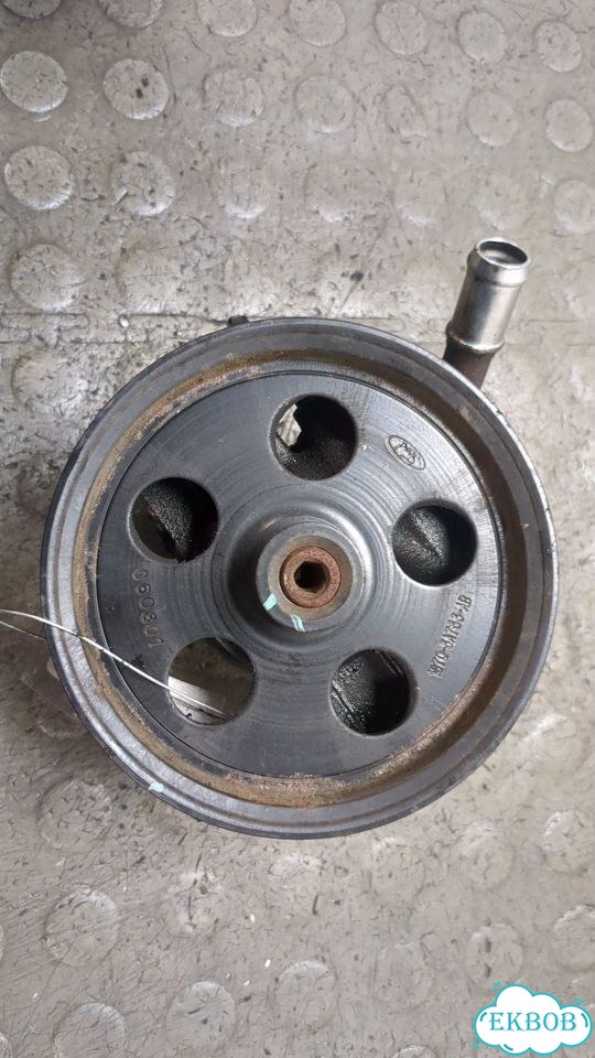 Гур Ford Escape фото 3