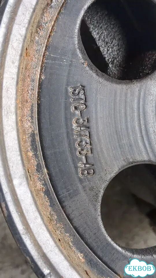 Гур Ford Escape фото 4