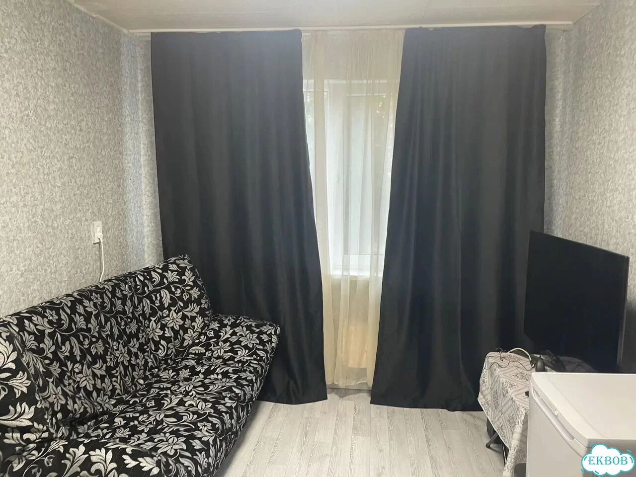 Комната 12 м² в 5-к., 2/9 эт. фото 1